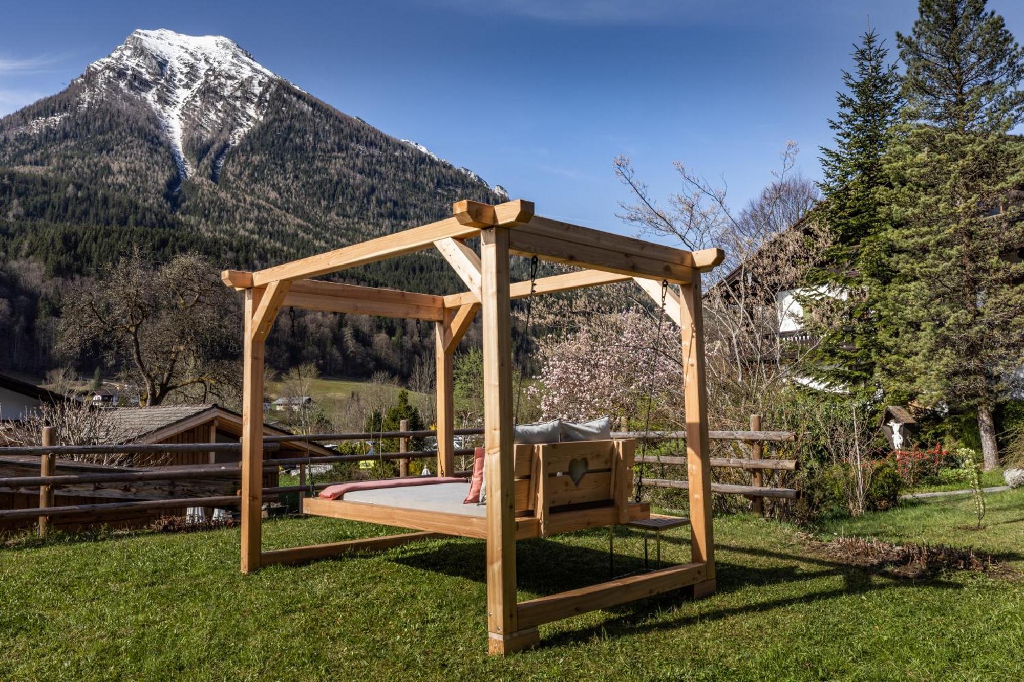 Berghotel Rehlegg Ramsau bei Berchtesgaden Bagian luar foto