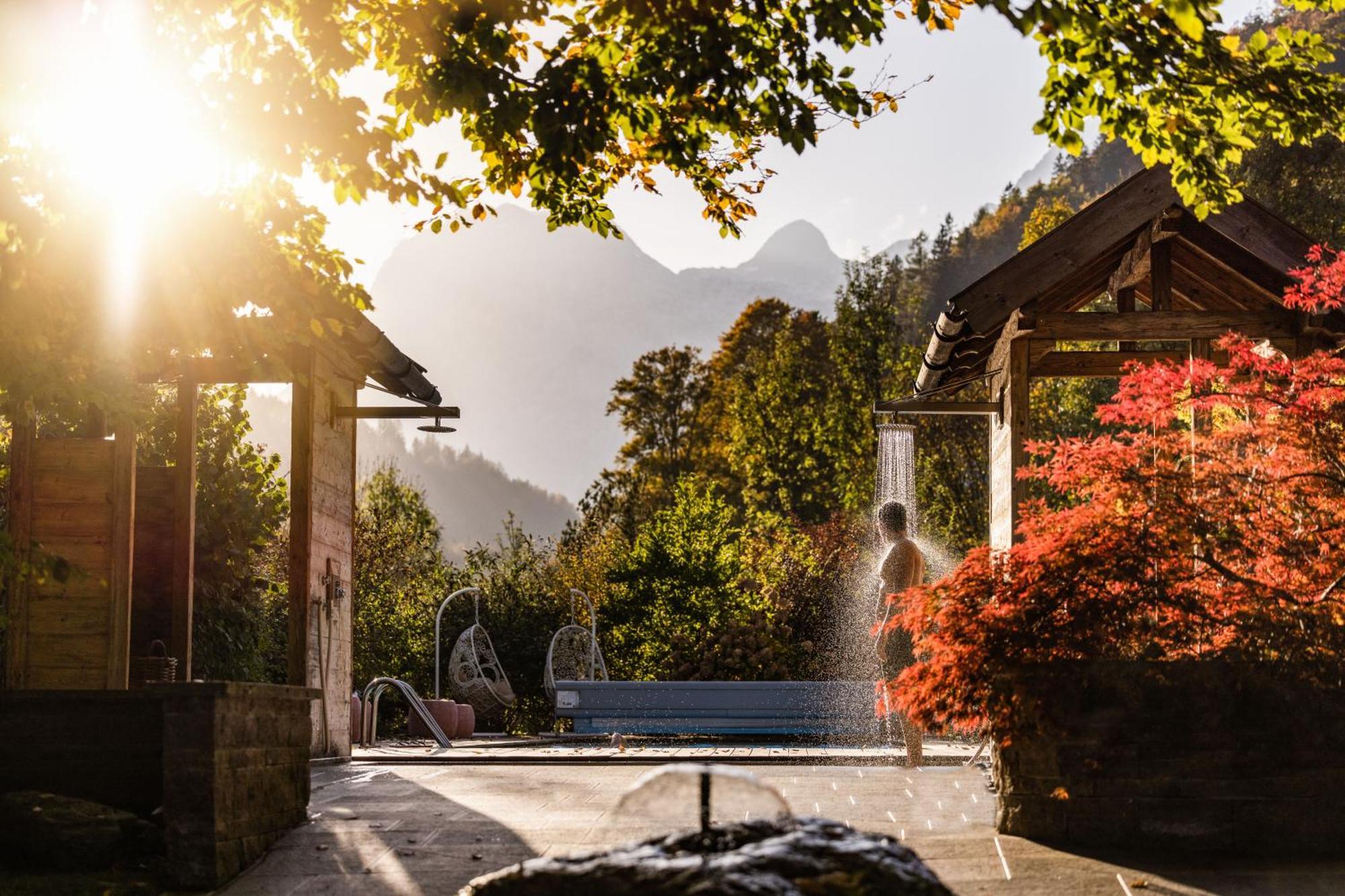 Berghotel Rehlegg Ramsau bei Berchtesgaden Bagian luar foto