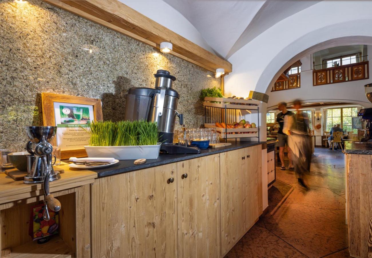 Berghotel Rehlegg Ramsau bei Berchtesgaden Bagian luar foto